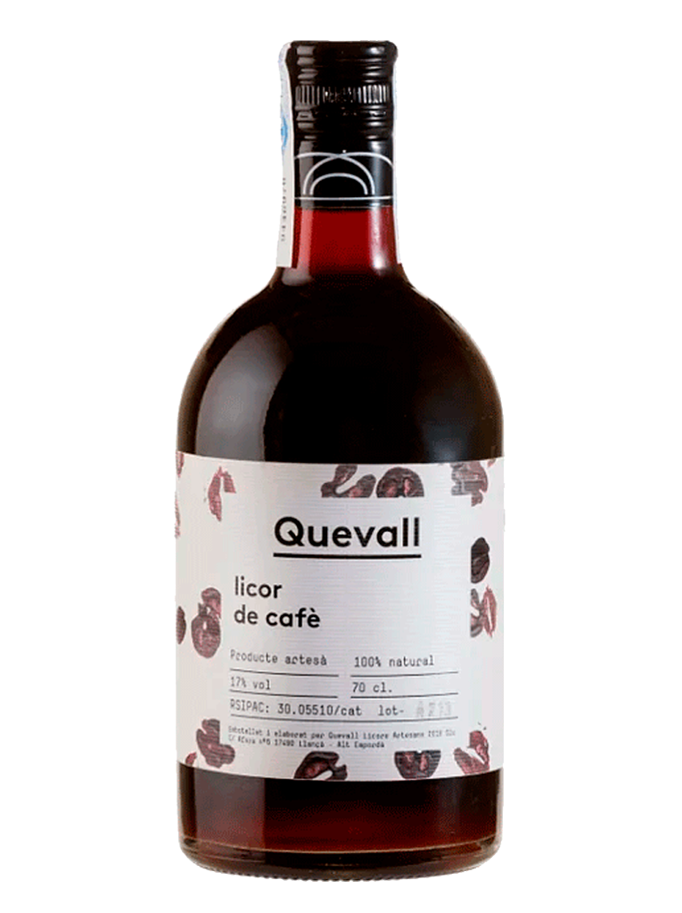 Quevall Licor de Café