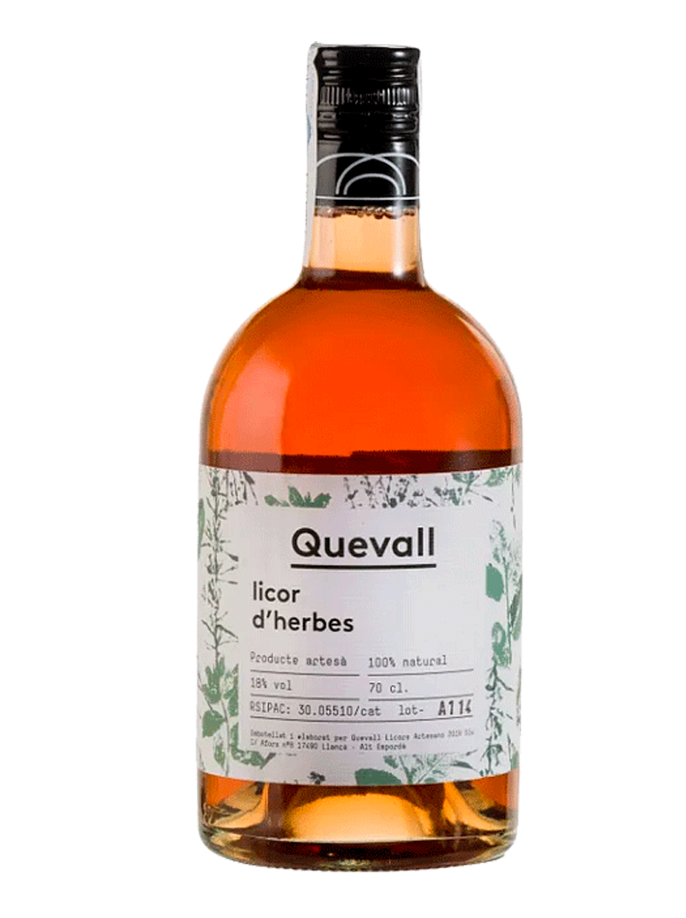 Quevall Licor d’Herbes