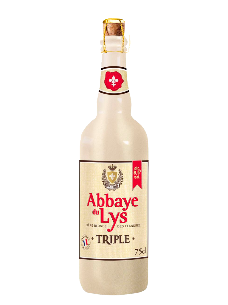 Abbaye du Lys Triple