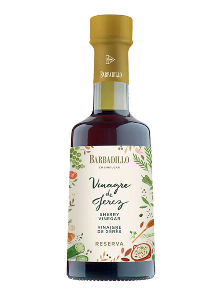 Barbadillo Vinagre de Jerez Reserva