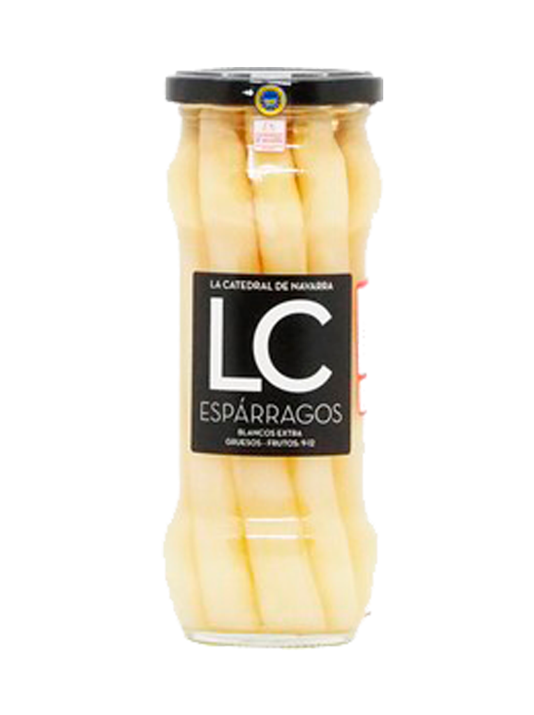 La Catedral Espárrago 9-12