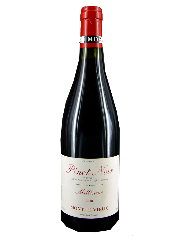 Mont Le Vieux – Tartegnin Pinot Noir Grand Cru