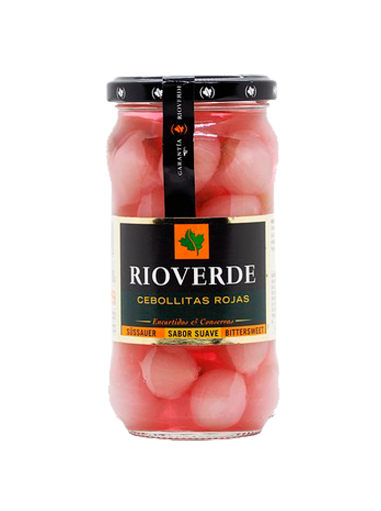 Rioverde Cebeta Roja Suau frasco 180grs