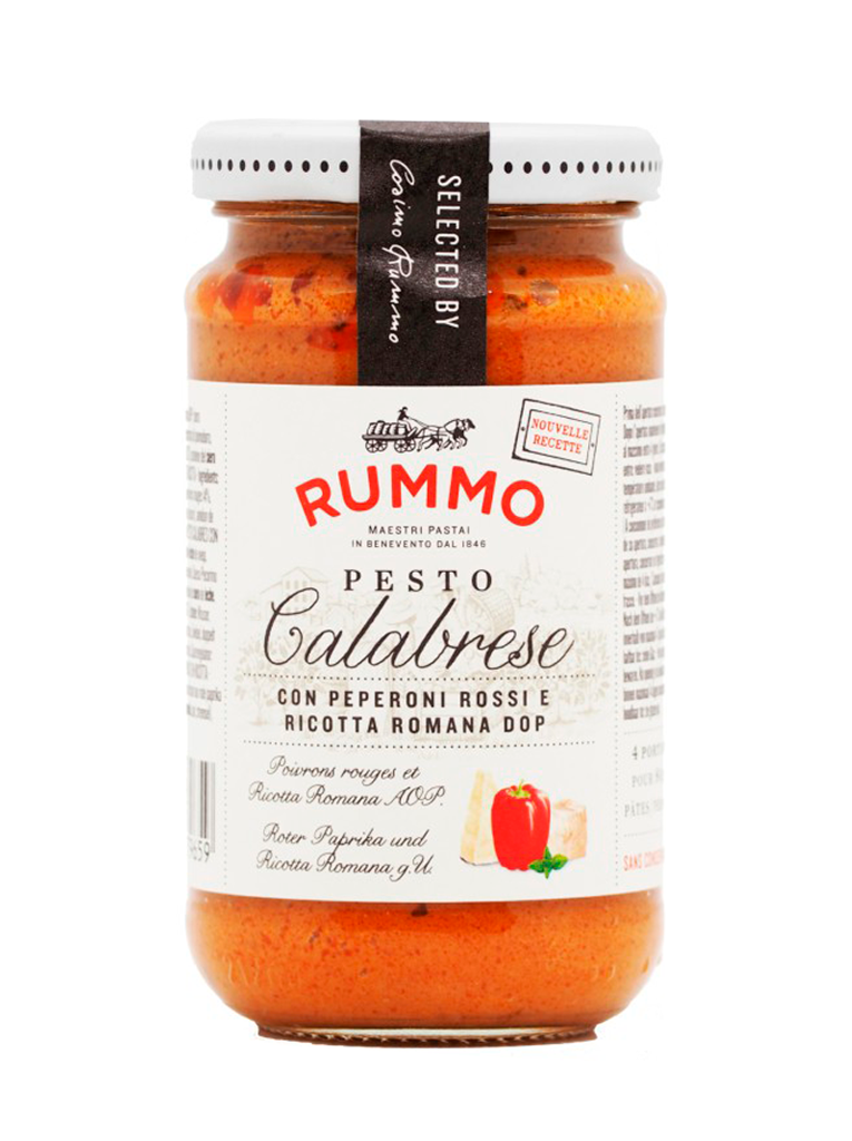 Rummo Salsa Pesto Calabrese