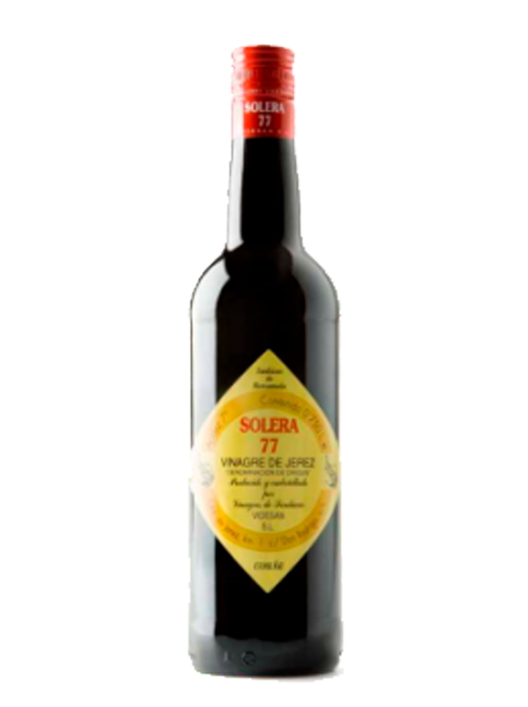 Vinagre de Jerez Solera 77