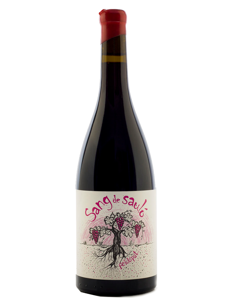 Sang de Sauló Feldspat