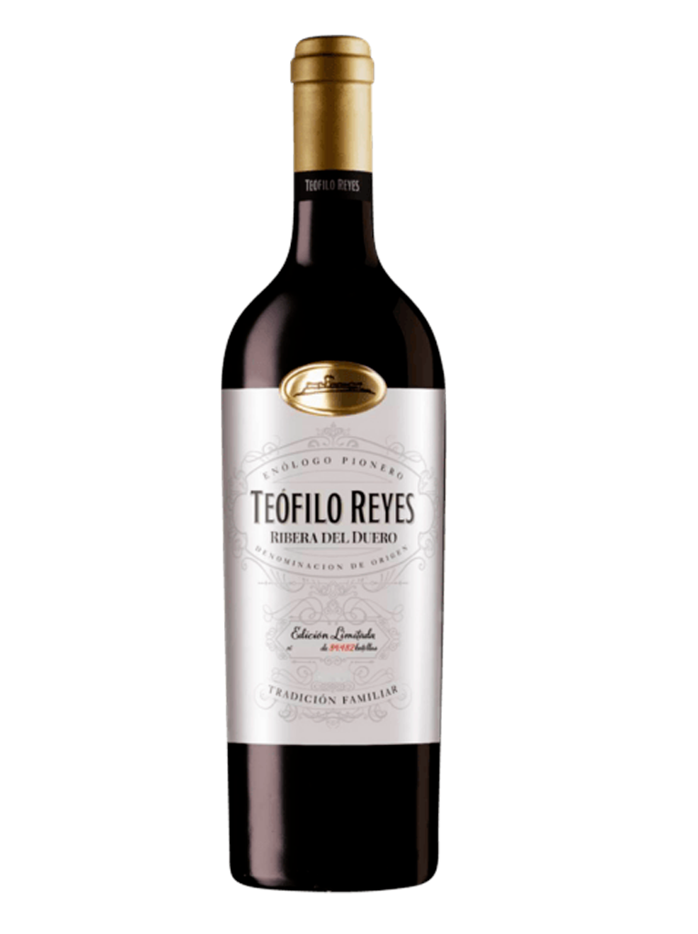 Teófilo Reyes Tradición Familiar ed. limitada