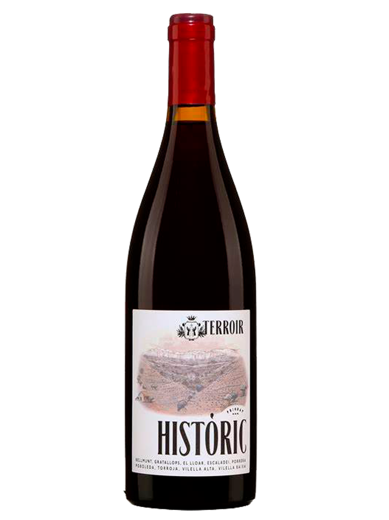 Terroir al Límit Històric Tinto