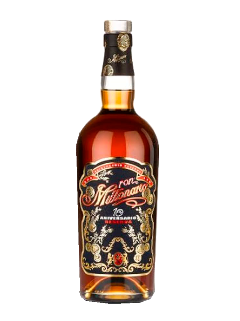Millonario 10 Aniversario Rva Ron
