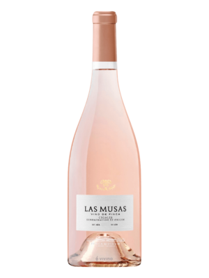 LAS MUSAS ROSADO