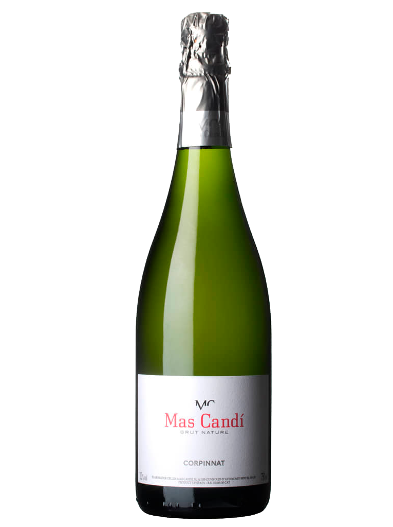 Mas Candí Brut Nature