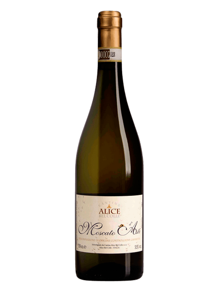 Alice Bel Colle Moscato d’Asti