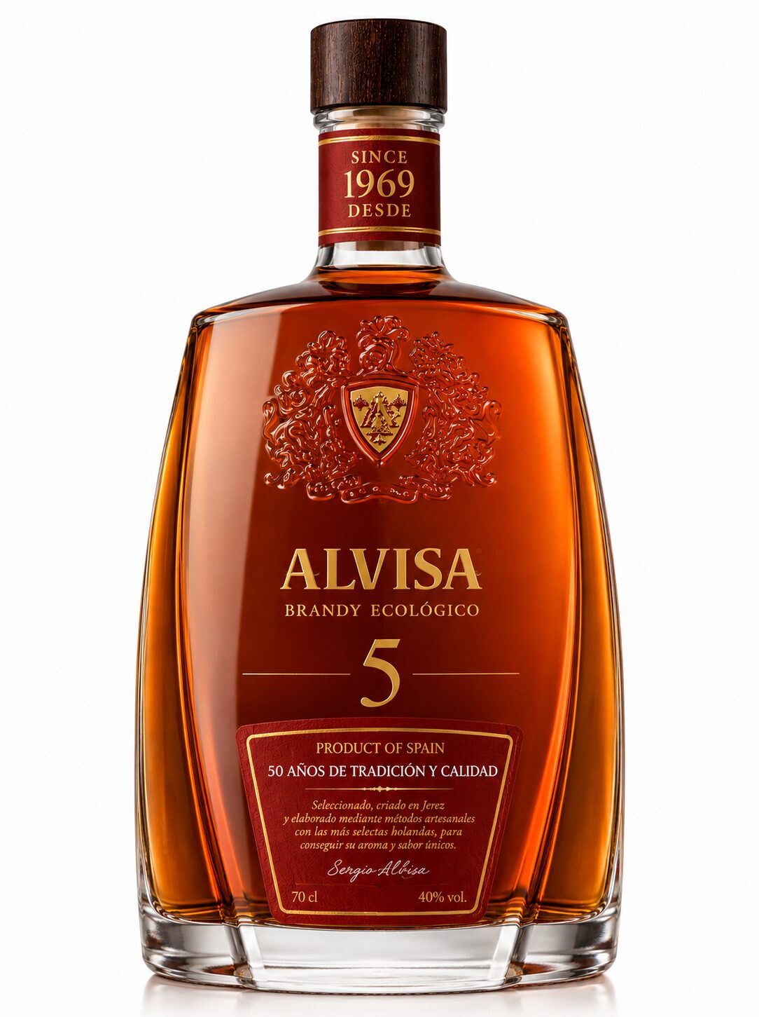 Alvisa 5 Ecològic 1L