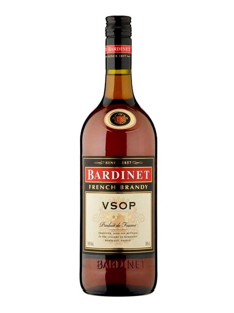 Bardinet VSOP French Brandy