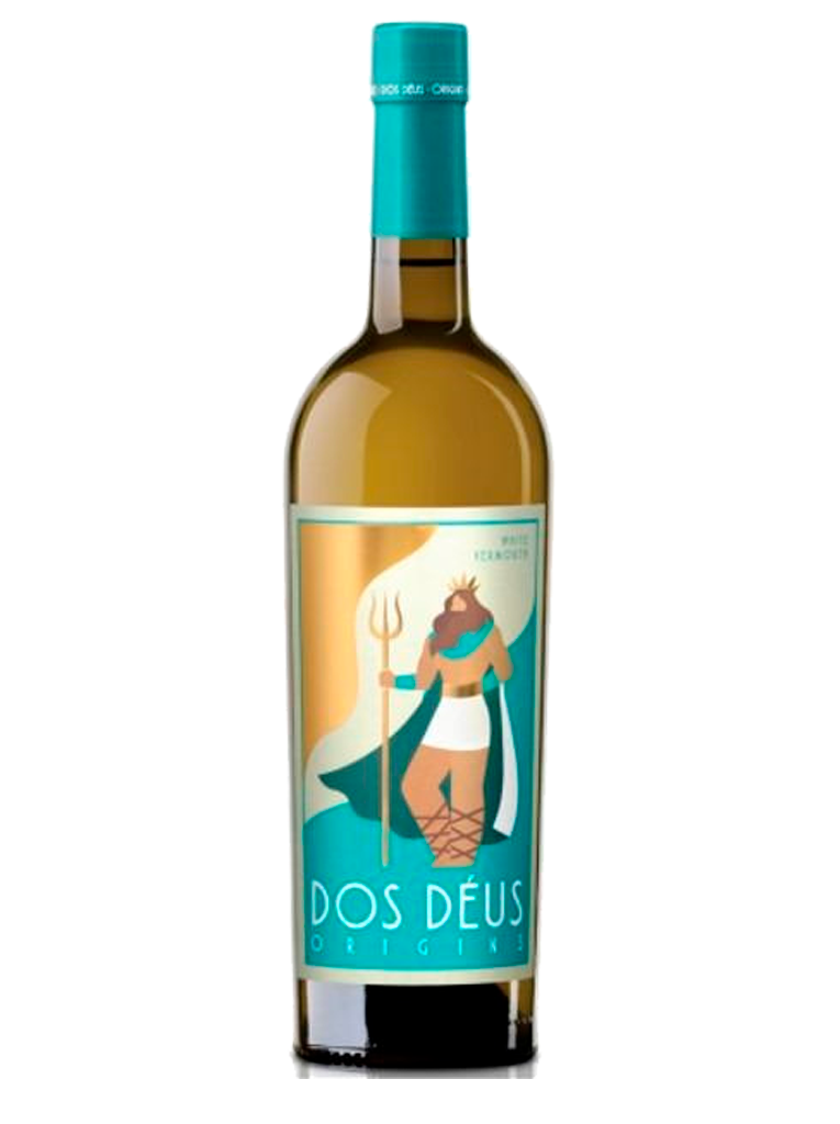 Dos Déus Origins Blanco Seco