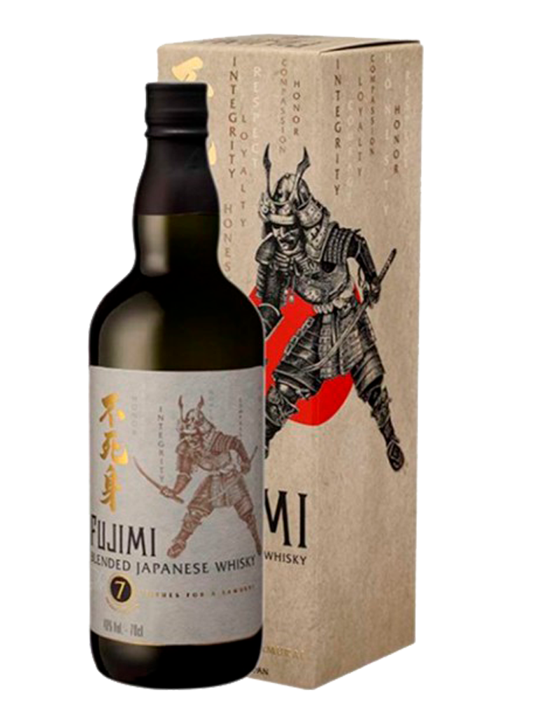 Fujimi Blended Japanese