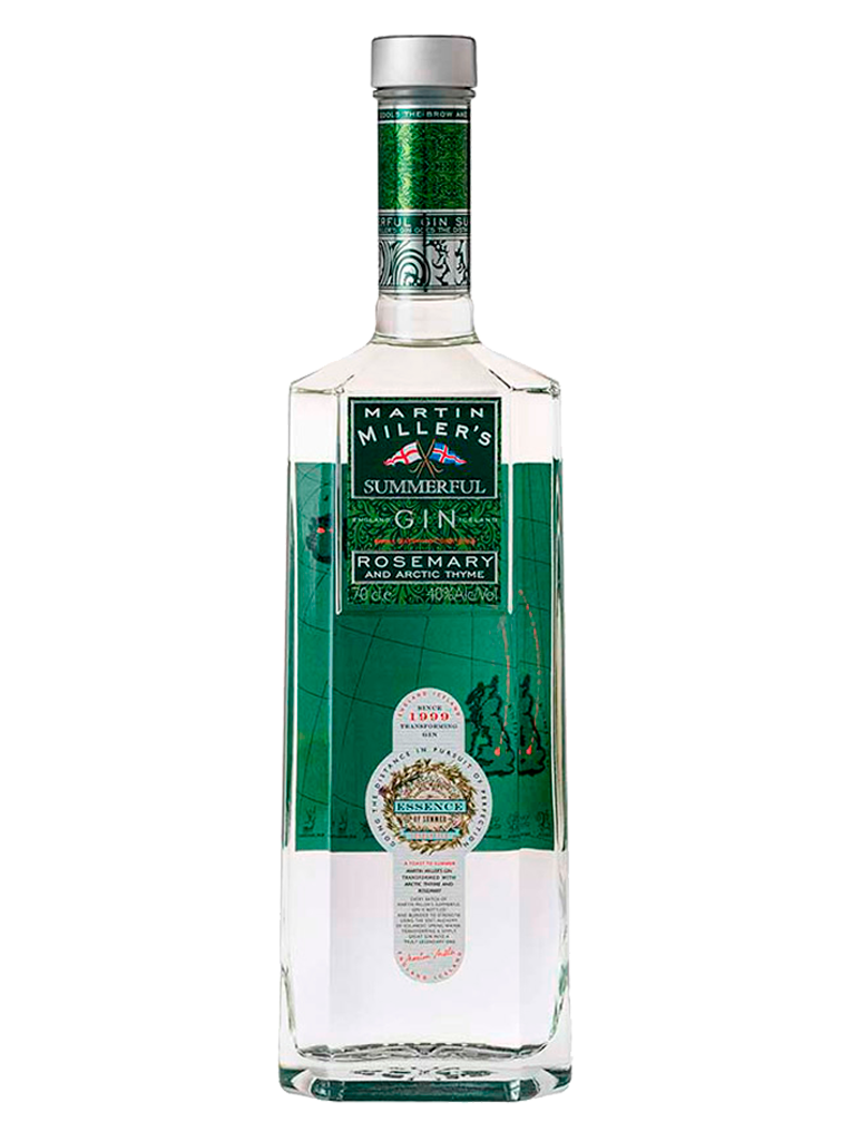 Martin Miller’s Summerful