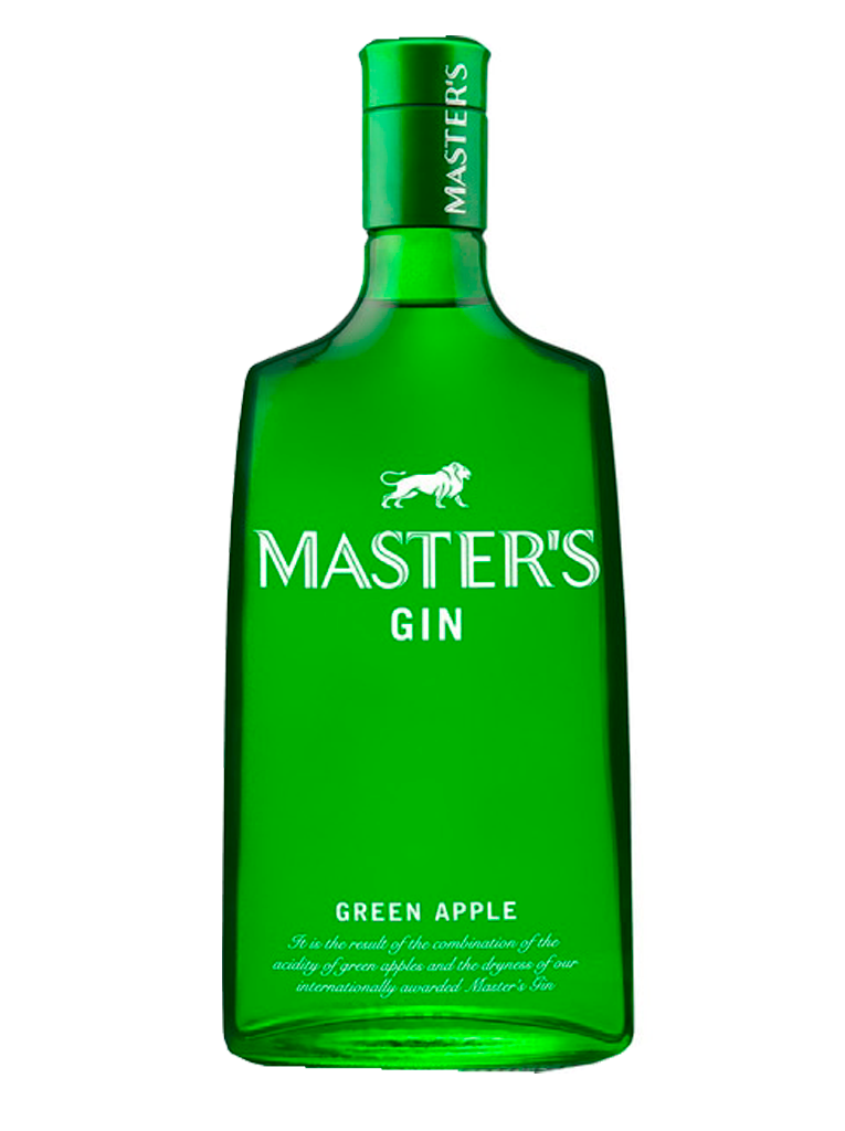 Master’s Green Apple