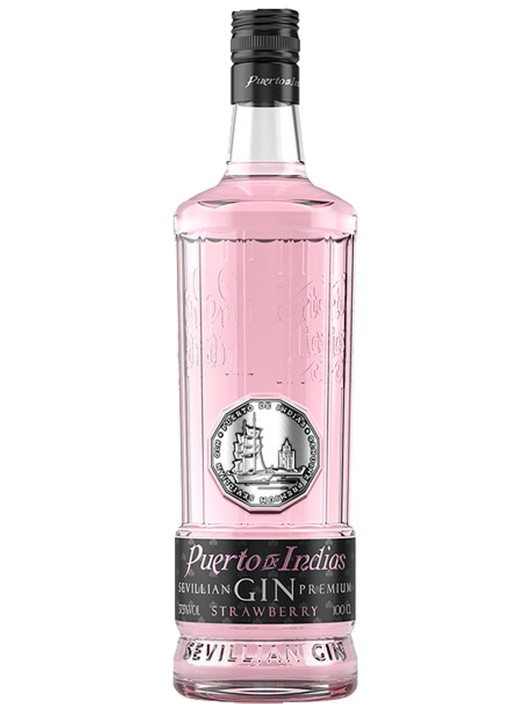Puerto de Indias Strawberry 1L