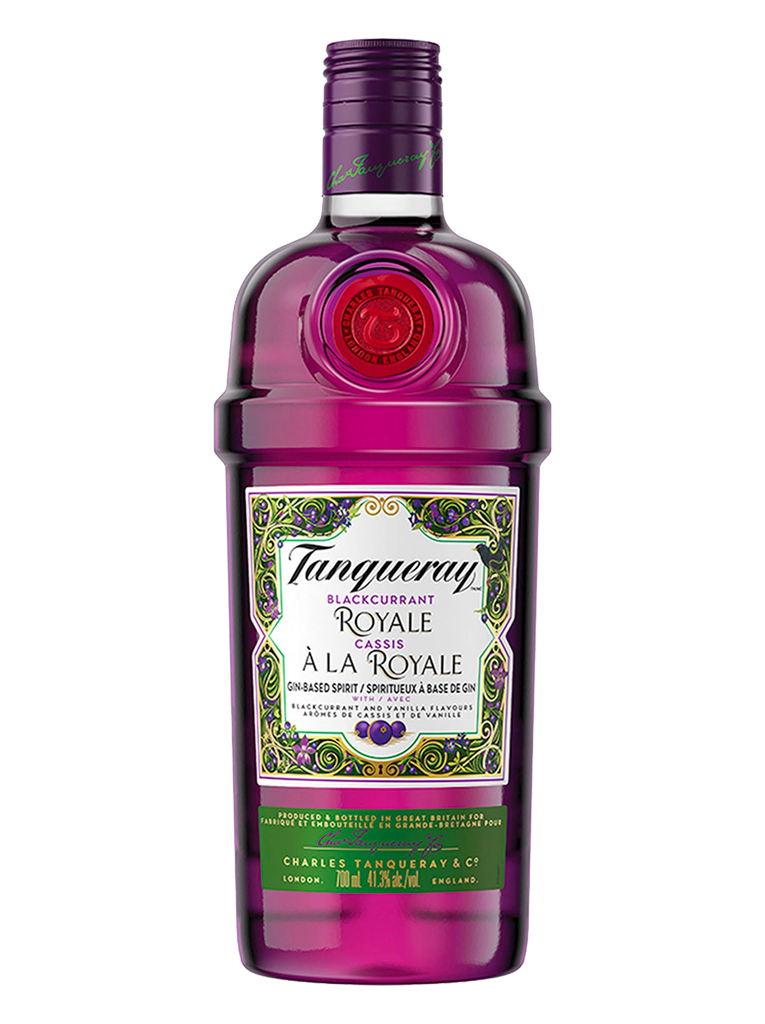 Tanqueray Blackcurrant