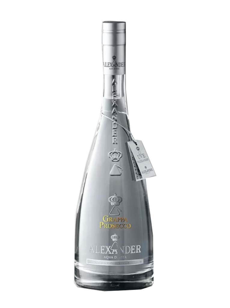Grappa Alexander Prosecco