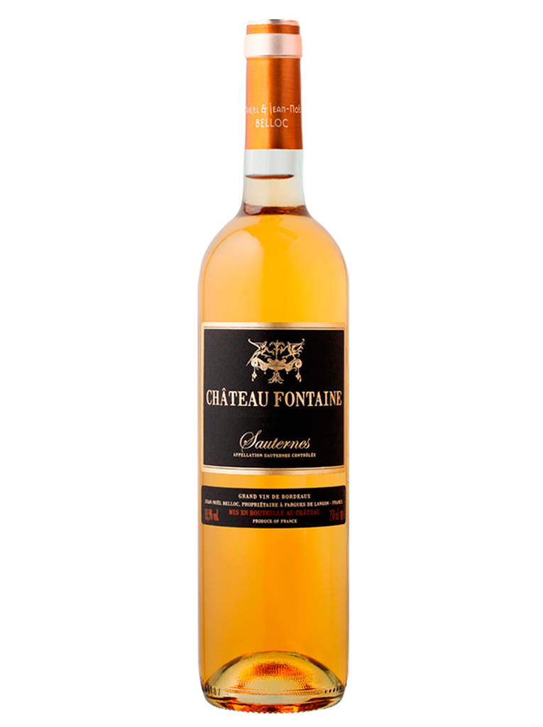 Sauternes Château Fontaine 75cl