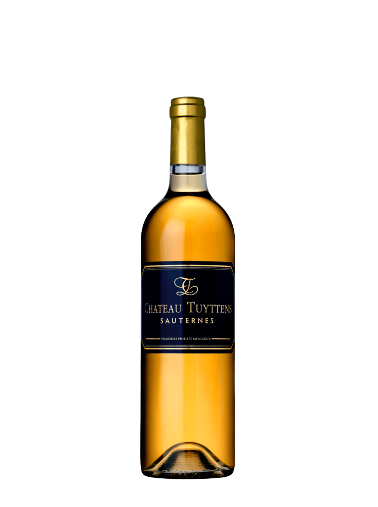 Sauternes Château Tuyttens 37,5cl