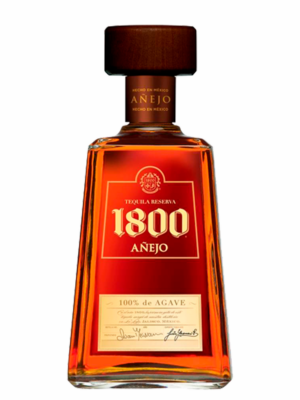 TEQUILA 1800 AÑEJO
