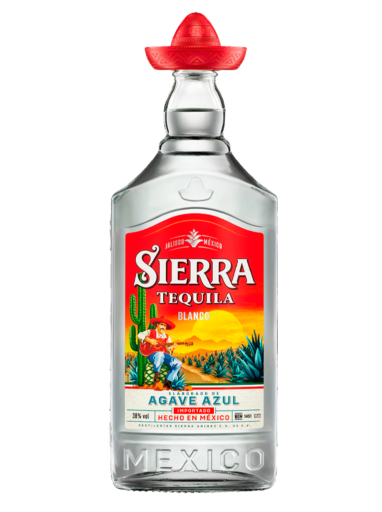 Sierra Tequila Silver
