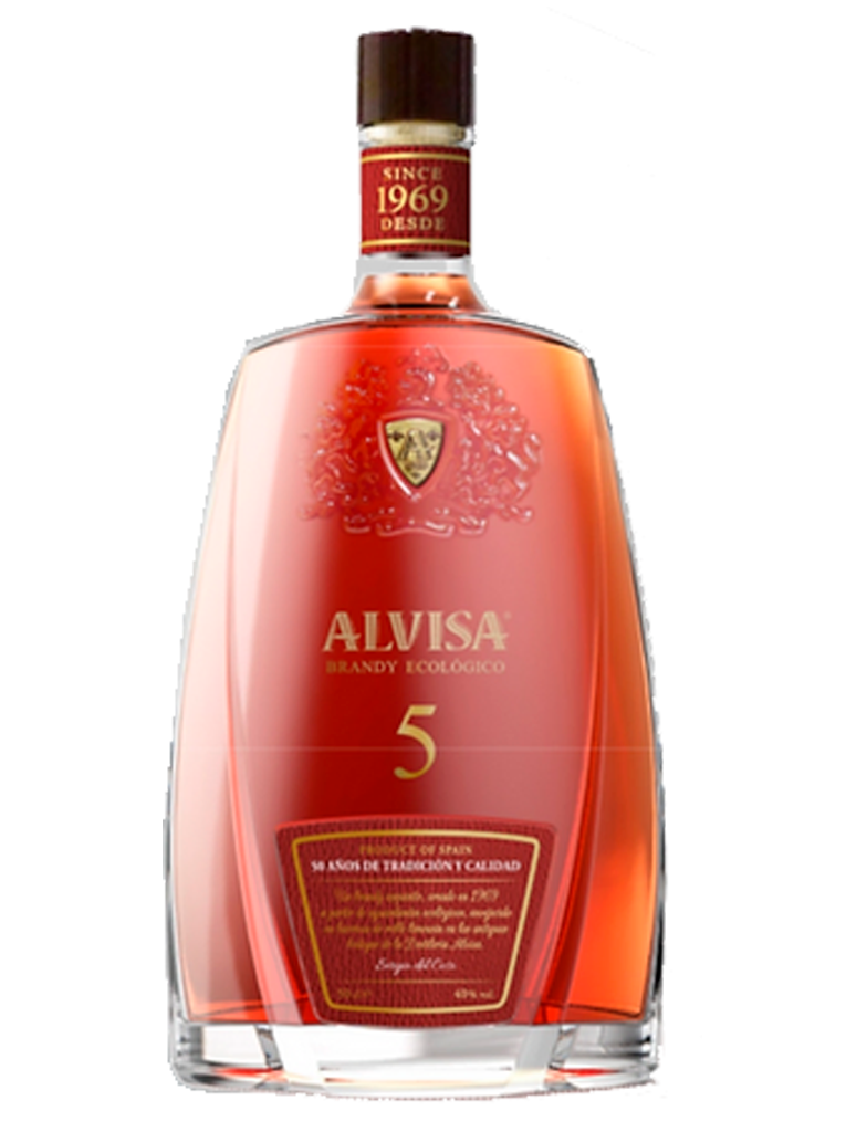 Alvisa 5 Ecológico 1L