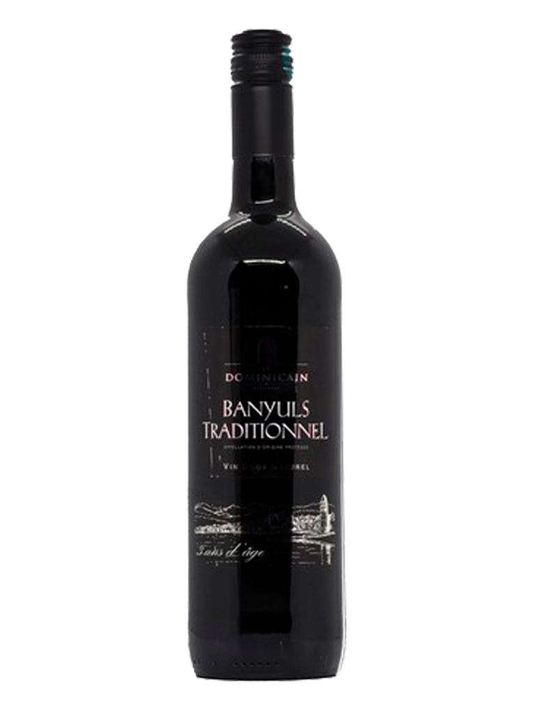 Banyuls Le Dominicain 3 años