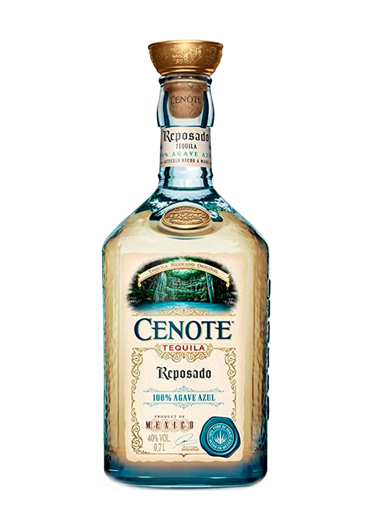 Cenote Tequila Reposado