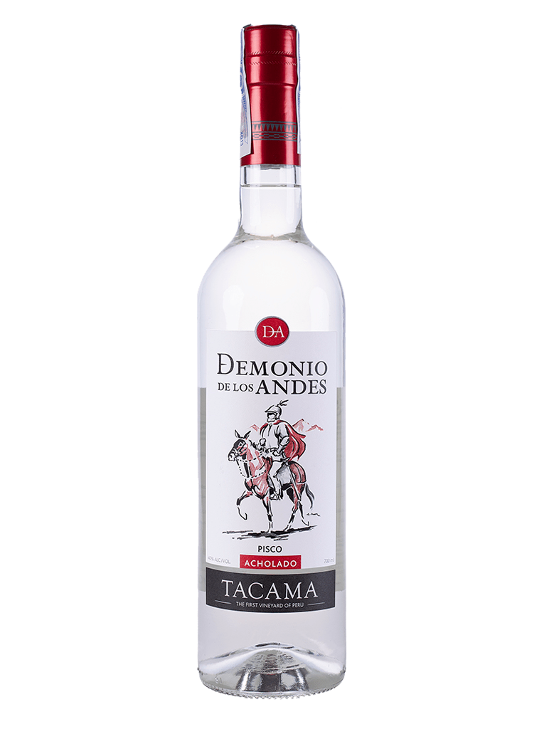 Demonio de los Andes Acholado