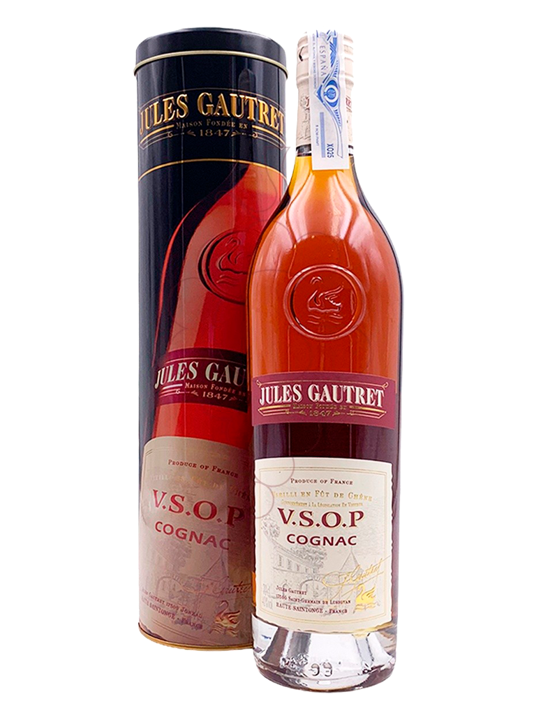 Jules Gautret V.S.O.P.