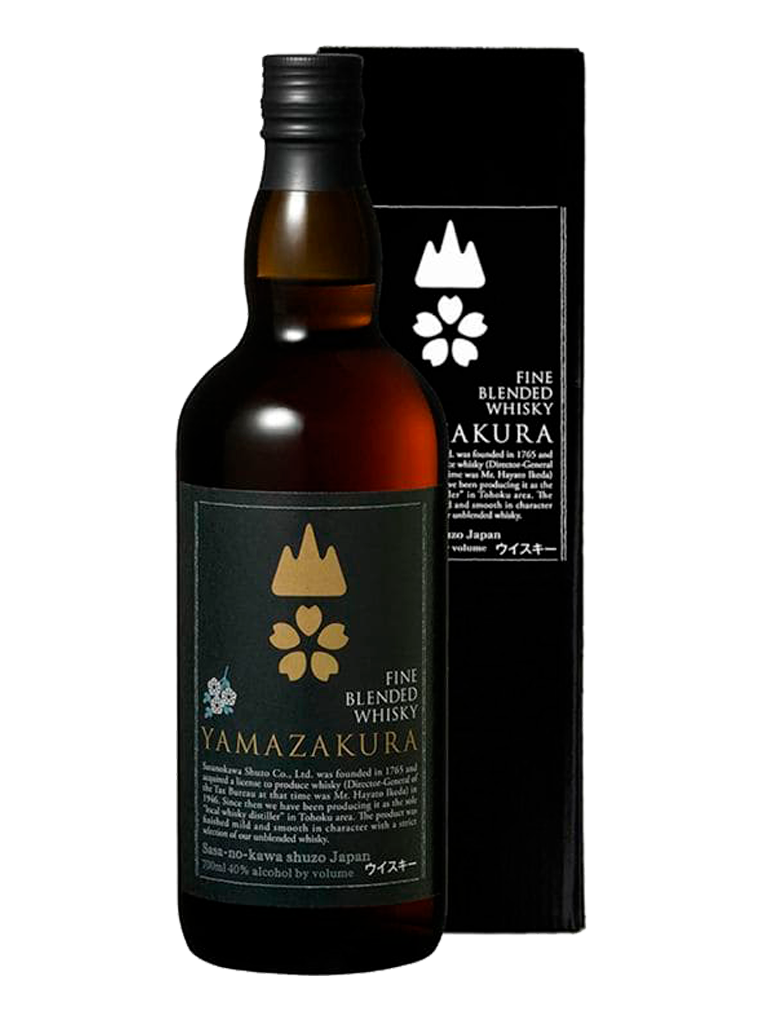 Yamazakura Fine Blended