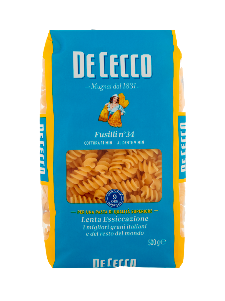 De Cecco Fusilli nº34
