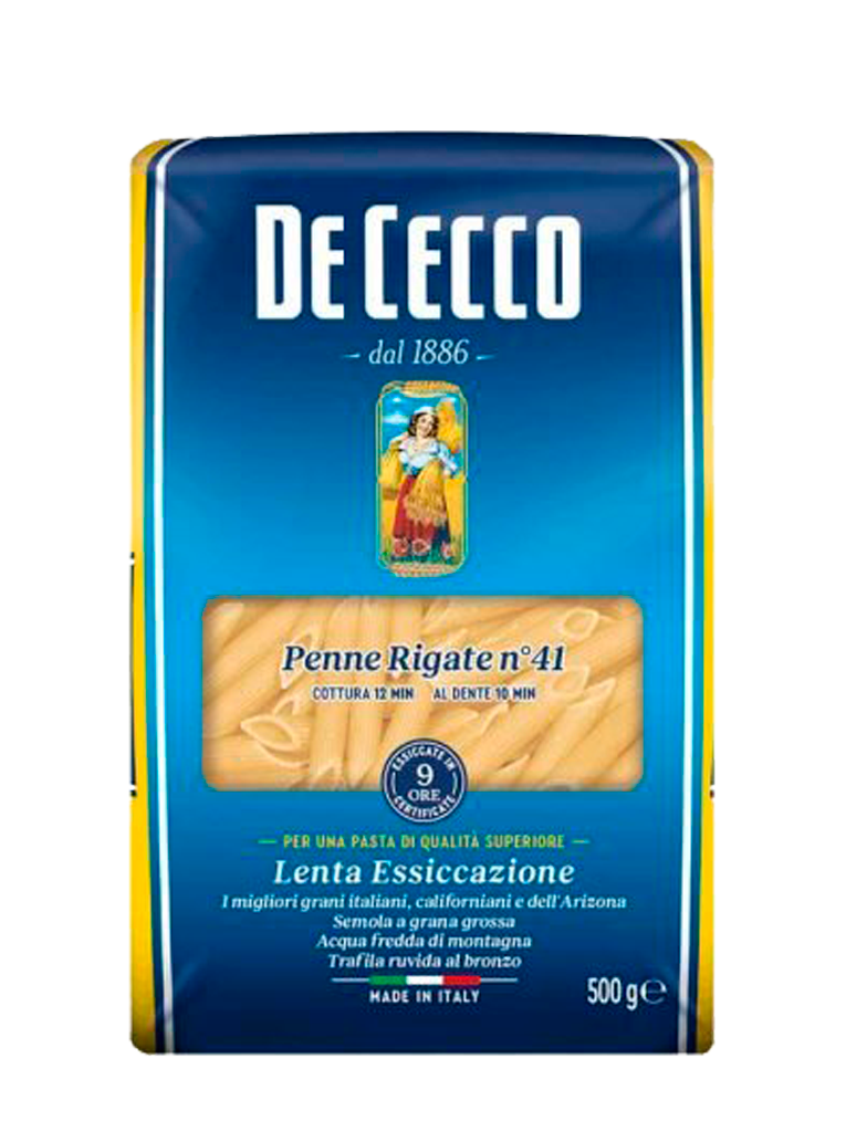 De Cecco Penne Rigate nº41