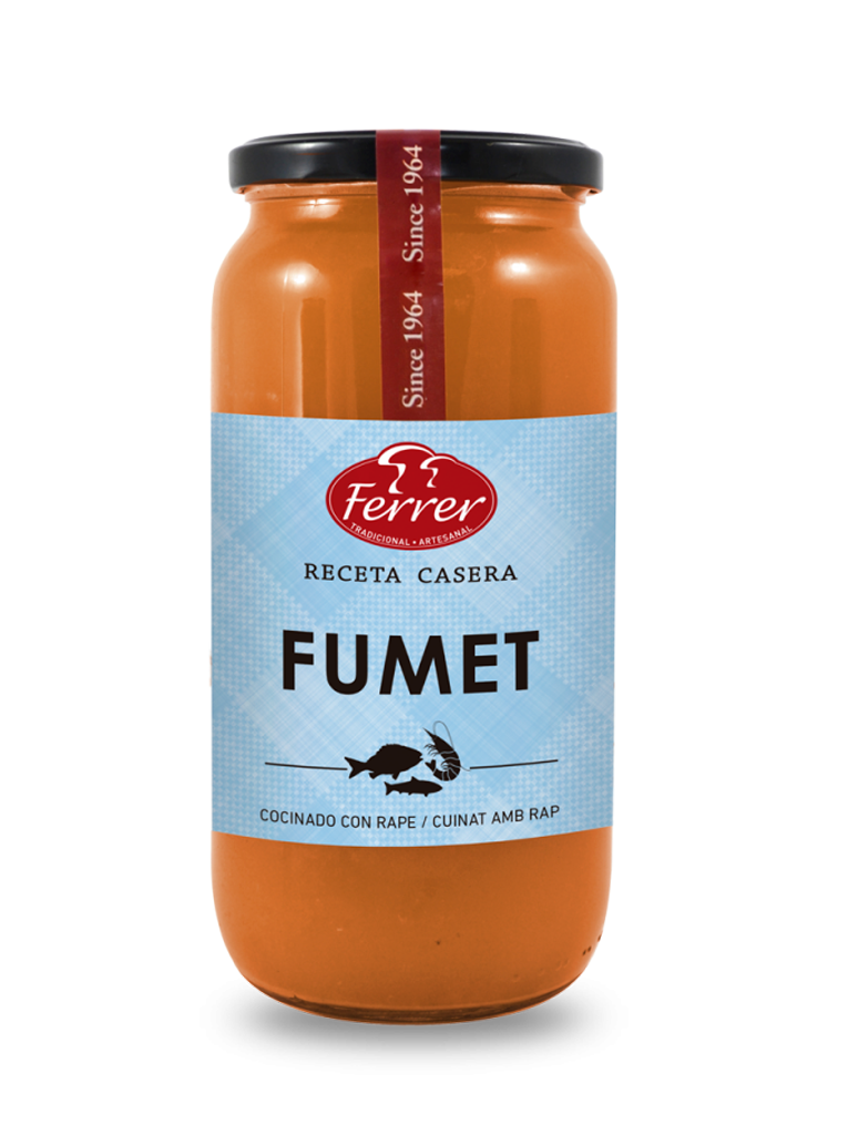 Ferrer Fumet de Pescado
