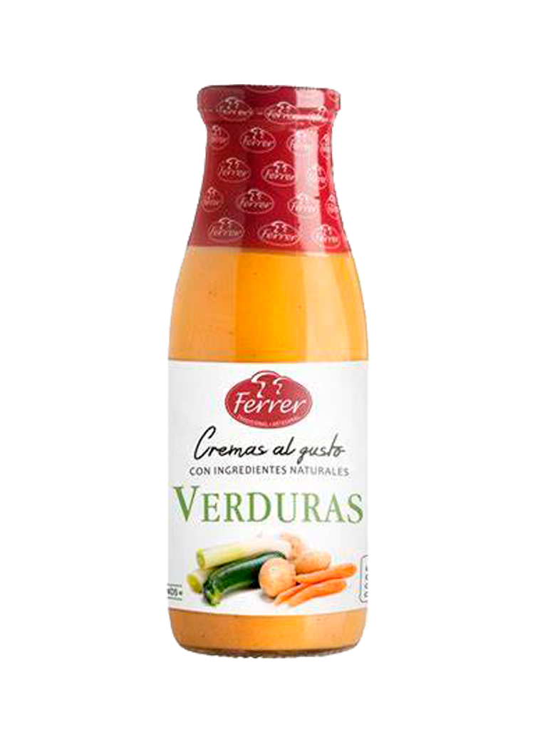Ferrer Crema de Verduras