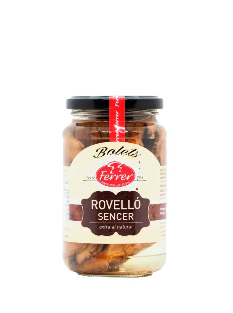 Ferrer Rovellons Sencers Extra