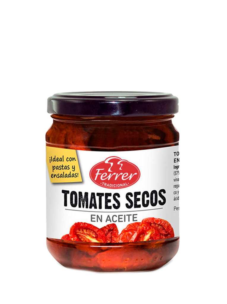 Ferrer Tomates Secos en aceite