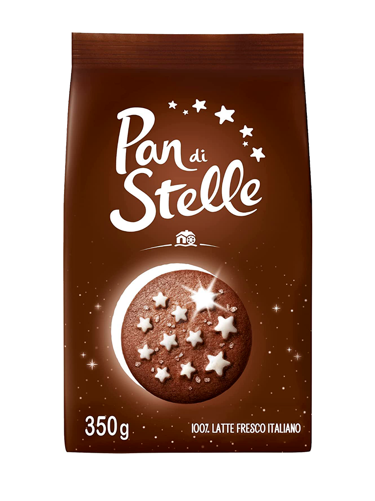 Mulino Bianco Pan di Stelle 350grs