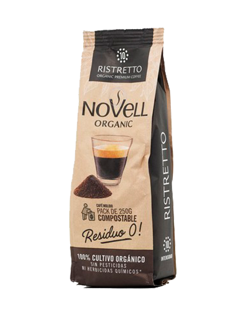 Novell Ristretto ECO Molido