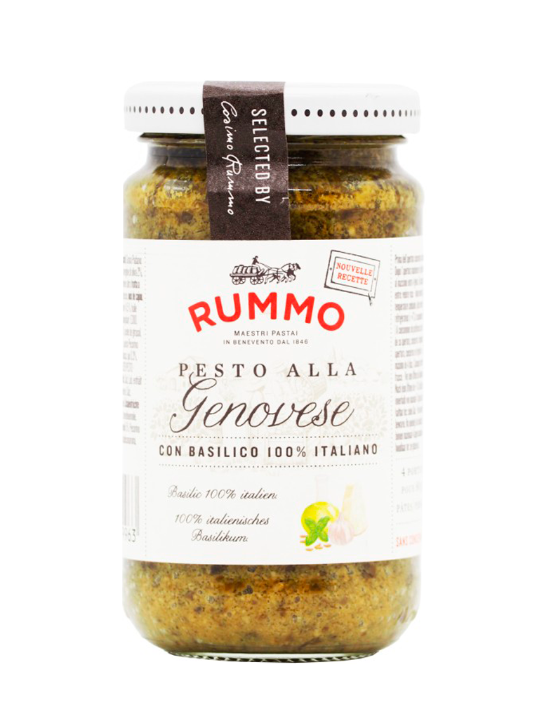 Rummo Salsa Pesto Genovese