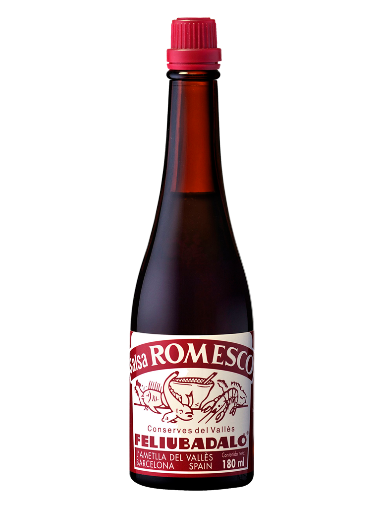 Salsa Romesco Feliubadaló