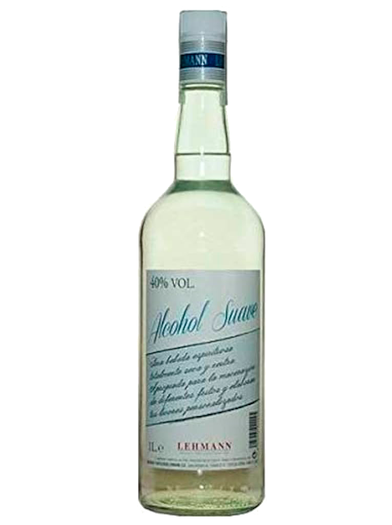 Lehmann Alcohol Suave 40º 1L