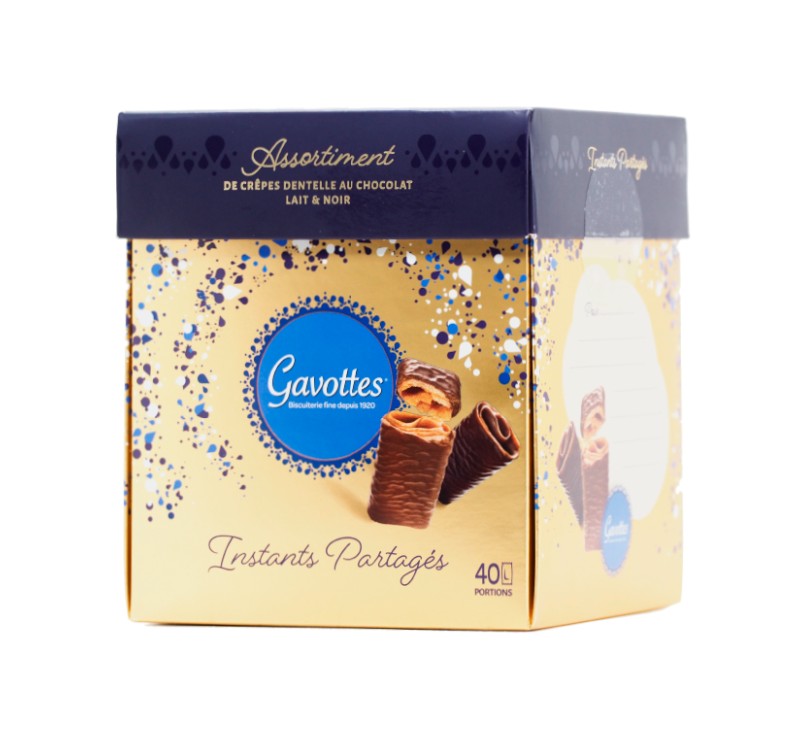 Gavottes Instant Partages de xocolata