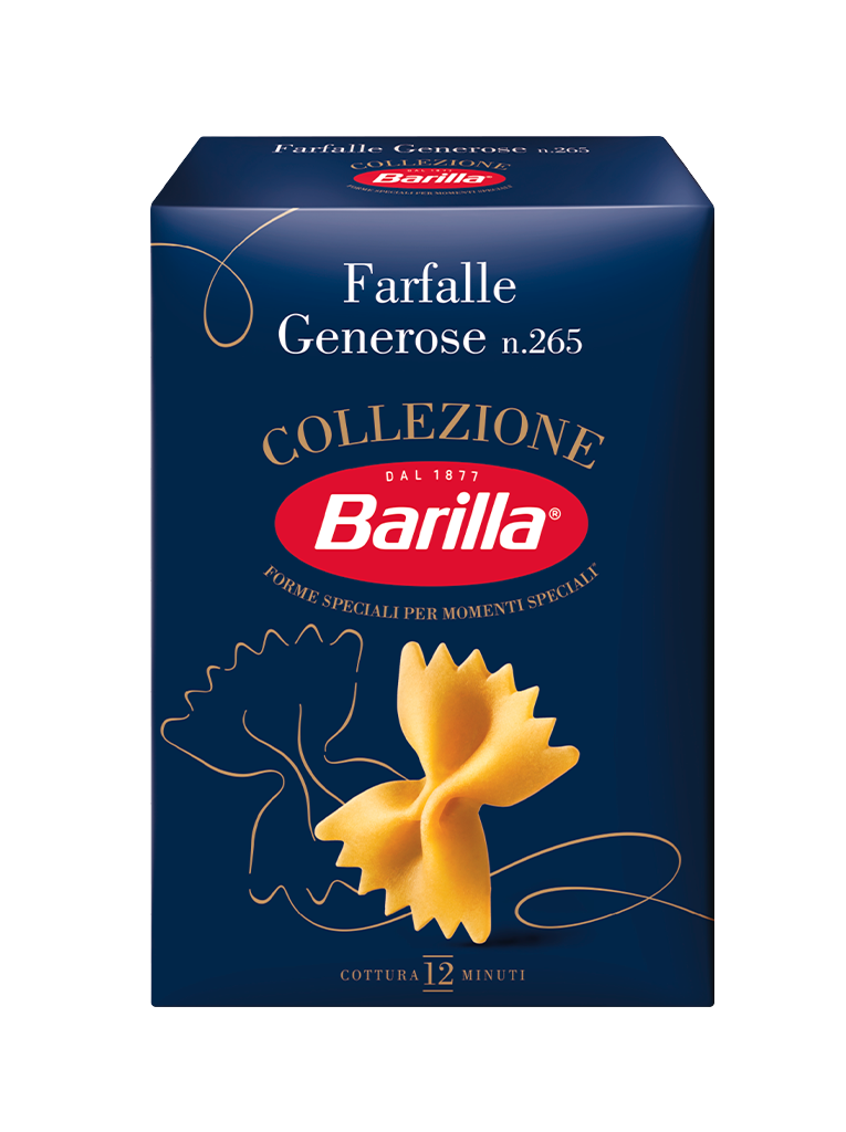 Barilla Farfalle 500g