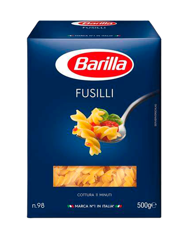 Barilla Fusilli 500g