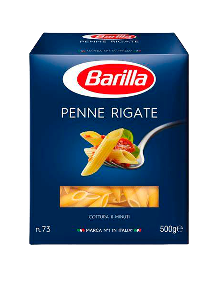 Barilla Penne Rigate 500g